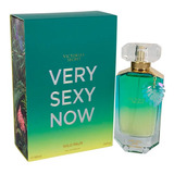 Perfume Very Sexy Now Wild Palm Victoria's Secret Edp 100ml Original Lacrado +nf-e