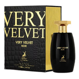 Perfume Very Velvet Noir
