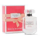 Perfume Victoria's Secret Love Is Heavenly Com Bolsa 50ml
