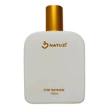 Perfume Vidro No 34 Natuzí Oriental Floral 100ml Mesma Fabrica Antiga I9life