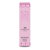 Perfume Vip Rose 15ml Amakha Paris