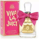Perfume Viva La Juicy Couture Eau De Parfum 100ml Original 