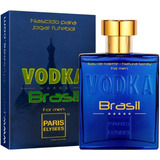 Perfume Vodka Brasil Azul