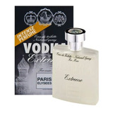 Perfume Vodka Extreme Paris Elysees 100 Ml - Original