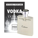 Perfume Vodka Extreme Paris