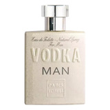 Perfume Vodka Man Paris
