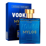 Perfume Vodka Mylos Paris Elysees 100ml Volume Da Unidade 100 Ml