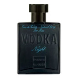 Perfume Vodka Night 100ml Edt - Paris Elysees