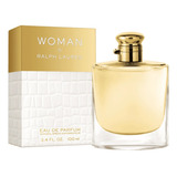 Perfume Woman By Ralph Lauren Eau De Parfum 100ml Feminino Original Lacrado Exclusivo Raridade