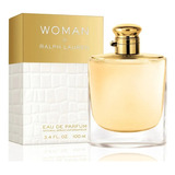 Perfume Woman Eau De Parfum 100ml