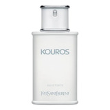 Perfume Yves Saint Laurent Kouros Masculino Eau De Toilette 100ml Original Com Selo Adipec