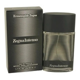 Perfume Zegna Intenso Ermenegildo Zegna Edt 50ml - Original