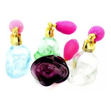 Perfumeiro Bolsa Perfumes Kit Com 64