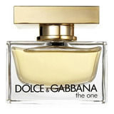 Perfumes Dolce & Gabbana The One Woman Edp 75ml Originales