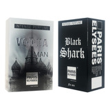 Perfumes Importados Vodka Man