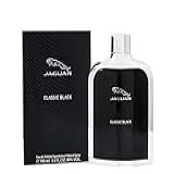 Perfumes Jaguar Classic Black 100ml 3.4 Fl.oz.80% Vol