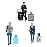 Perfumes Masculino Udv For