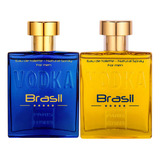 Perfumes Paris Elysees Vodka