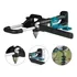 Perfurador De Solo A Bateria Makita Brushless Sem Bateria