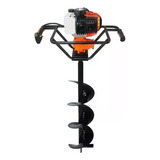 Perfurador De Solo Gasolina 52cc Broca 80x20 Vulcan Vps520