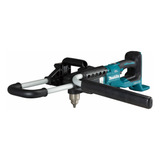 Perfurador De Solo Makita Ddg460zx9 Motor B l 36v S bat Nf
