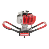 Perfurador De Solo Profissional Ed 62 s 2t 61 5cc Sem Broca