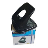 Perfurador Furador De Papel Até 40 Folhas Aço 2 Furos Co
