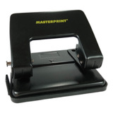 Perfurador Furador Papel C Margeador 20 Folhas Masterprint