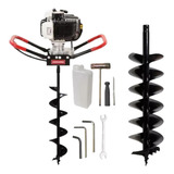 Perfurador Solo 52cc Ed 52e bs C Broca 20cm Boca De 30 Cm