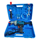 Perfuratriz 110mm De Concreto 1800w 1400rpm Thaf 220v Cor Azul turquesa Frequência 60hz