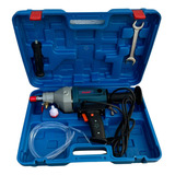 Perfuratriz 110mm De Concreto Laje Portátil 220v 1420w