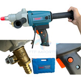Perfuratriz 110mm De Concreto Laje Portátil Uso Profissional