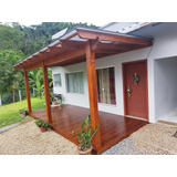 Pergolado Decorativo  