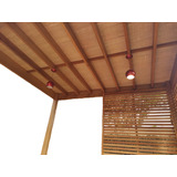 Pergolado Rattan Shops Tela Pergolado   Palha