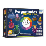 Perguntados Especialistas Conhecimentos Gerais Ciencia Arte