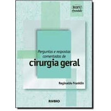 Perguntas E Respostas Comentadas De Cirurgia Geral