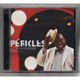 Péricles Cd Nos Arcos Da Lapa