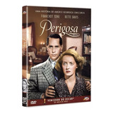 Perigosa - Dvd - Bette Davis - Franchot Tone - Douglas Wood