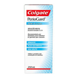 Periogard Enxaguatorio Bucal 250ml Colgate Sem Alcool