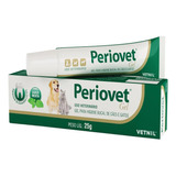 Periovet Gel 25g Higiene