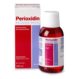 Perioxidin Antisséptico Bucal 200ml Ação Antifúngica