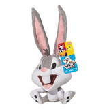 Pernalonga De Pelúcia 40 Cm Looney Tunes Baby Brink
