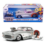 Pernalonga E 1957 Chevrolet