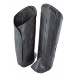 Perneira Proteção Cobra Ajustável Com Velcro par Tecmater