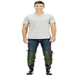 Perneira PVC Joelho Com Bota Pantaneiro 41