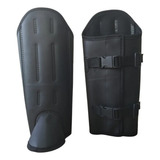 Perneira Sintetica 3 Talas Com Velcro E Presilha Pro Master