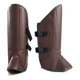 Perneira Sintetica Com Velcro E Fivela Sayro Ca14750