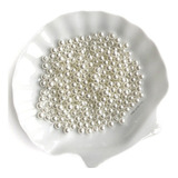 Perola Abs Bola Creme