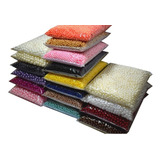 Perola Abs Inteira Com Furo 6mm 8mm 10mm 3 Pct 250 Gramas