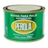 Pérola Massa De Polir N 2 Extra Fina 500g Cor Branca